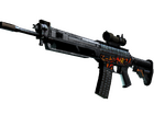 SG 553 | Heavy Metal