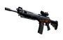 SG 553 | Тяжёлый метал