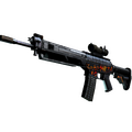 StatTrak™ SG 553 | Heavy Metal (Factory New)