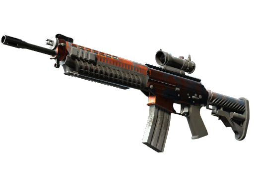 SG 553 | Danger Close