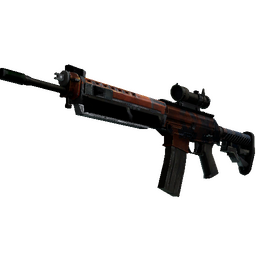 free cs2 skins SG 553 | Danger Close (Battle-Scarred)