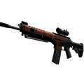 StatTrak™ SG 553 | Danger Close (Factory New)