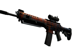 SG 553 | Danger Close