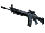 SG 553 Wave Spray CS:GO skin