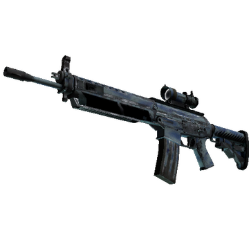 SG 553 | Wave Spray