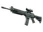 SG 553 | Wave Spray