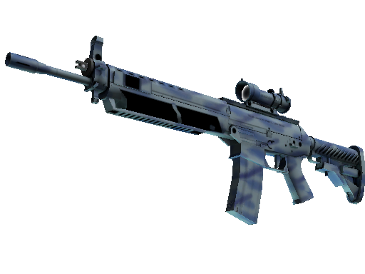 SG 553 | Wave Spray