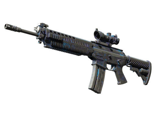 SG 553 | Aloha