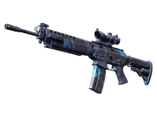 SG 553 | Aloha