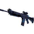 StatTrak™ SG 553 | Aloha (Factory New)