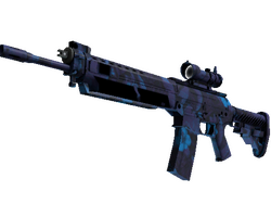 SG 553 | Aloha