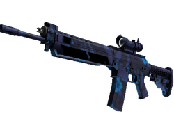 StatTrak SG 553 | Aloha