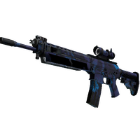 SG 553 | Aloha (Well-Worn)