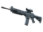 SG 553 | Waves Perforated