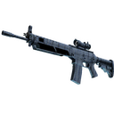 SG 553 | Waves Perforated (Minimal Wear)