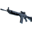 SG 553 | Waves Perforated (Minimal Wear)