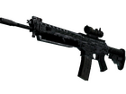 SG 553 | Barricade