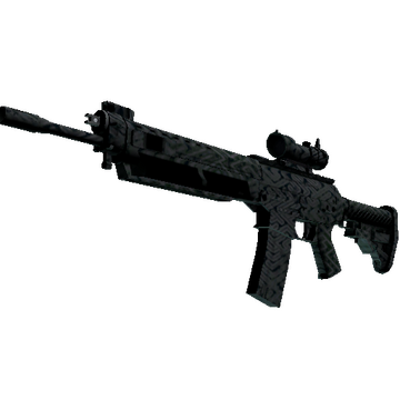 SG 553 | Barricade