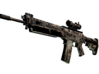 SG 553 | Bleached