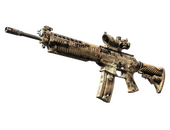 SG 553 | Bleached (Field-Tested)