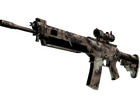 SG 553 | Bleached