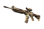 SG 553 | Bleached (Minimal Wear)