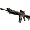 Souvenir SG 553 | Bleached
