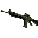 SG 553 | Gator Mesh (Minimal Wear)