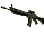 SG 553 | Gator Mesh