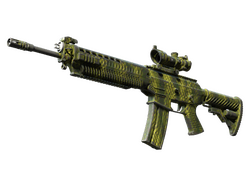 SG 553 | Gator Mesh