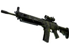 SG 553 | Gator Mesh