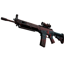 free cs2 skins SG 553 | Fallout Warning (Well-Worn)