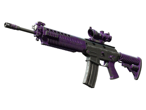 SG 553 | Ultraviolet