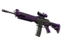 SG 553 | Ultraviolet