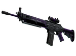 SG 553 Ultraviolet CS:GO skin
