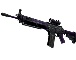 SG 553 | Ultraviolet