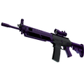 StatTrak™ SG 553 | Ultraviolet (Minimal Wear)