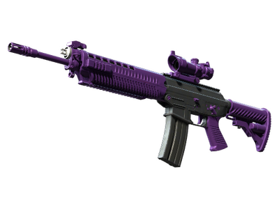 SG 553 | Ultrafiolet