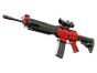 SG 553 | Candy Apple