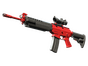 SG 553 | Candy Apple