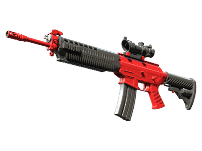 SG 553 | Pomme d'amour
