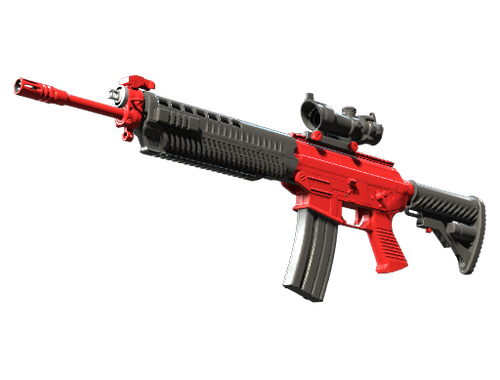 SG 553 | Pomme d'amour