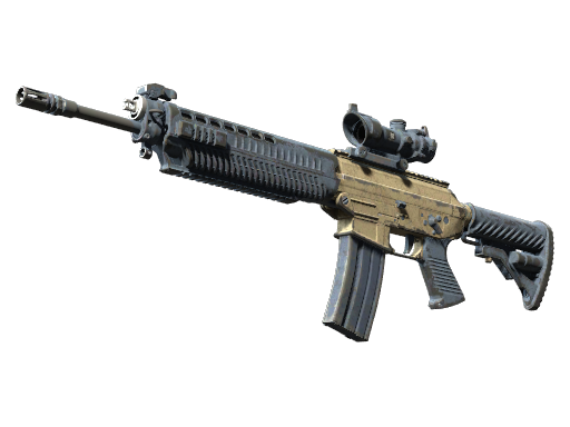 SG 553 | Tornado