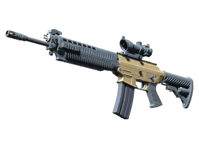 SG 553 | Tornado