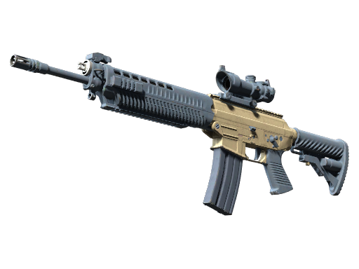 SG 553 | Tornado