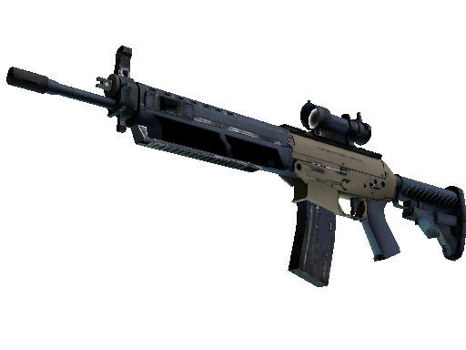 SG 553 | Tornado