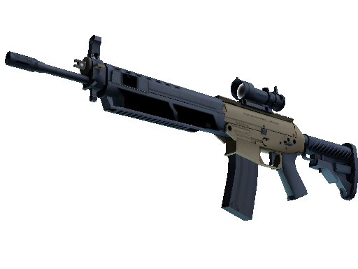 SG 553 | Смерч - Коллекция «Assault» CS:GO/CS 2