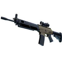 SG 553 | Tornado (Factory New)