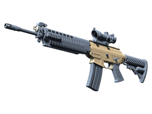 SG 553 | Tornado (Factory New)