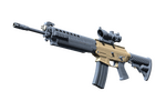 SG 553 | Tornado (Minimal Wear)